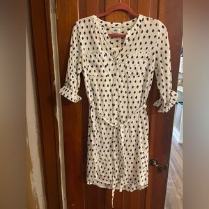 Old Navy XS shirt dress